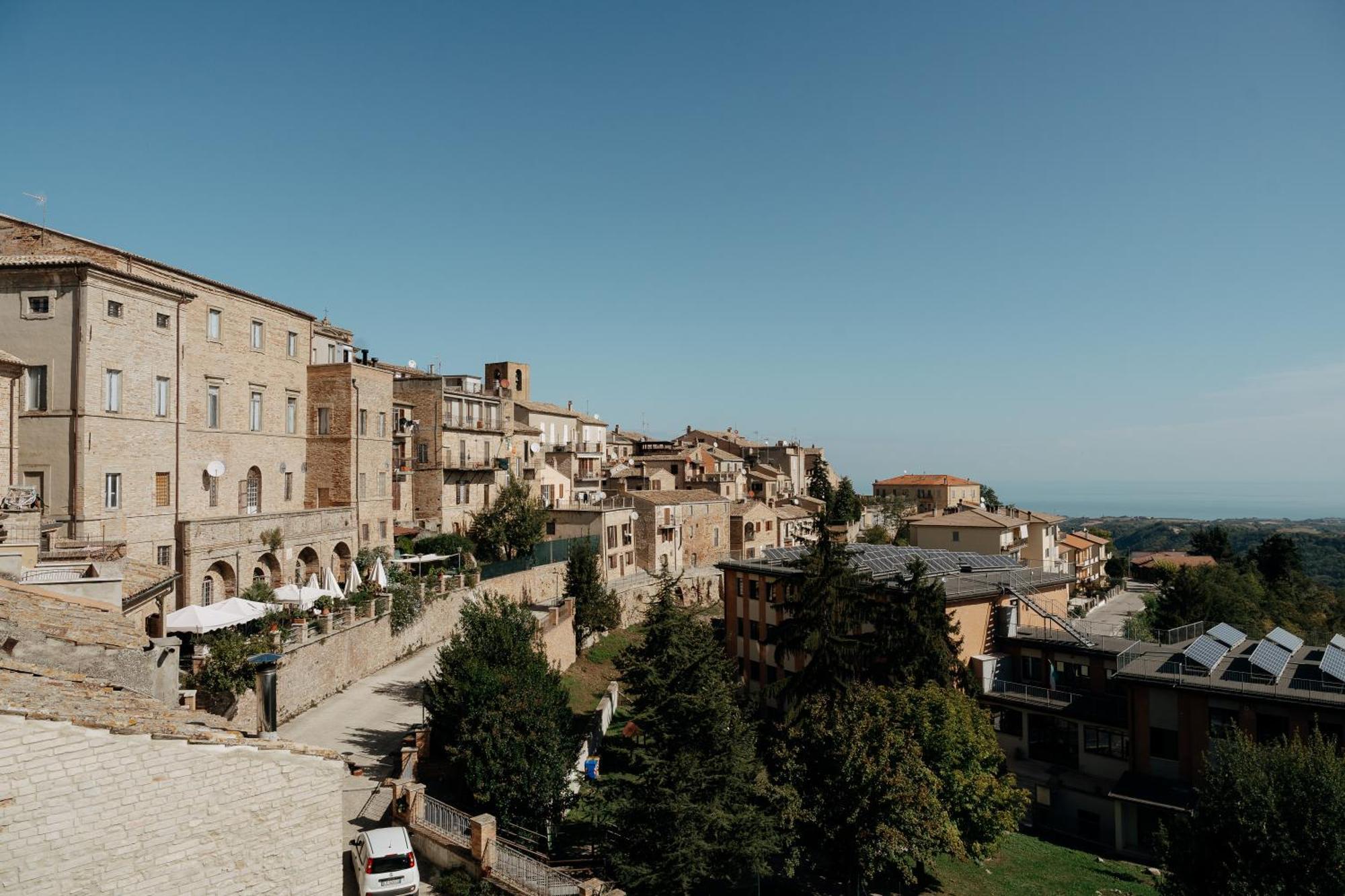 Casa Agello B&B 里帕特兰索内 外观 照片
